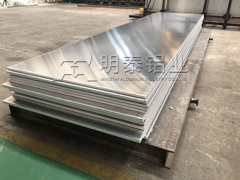 铝雕花护栏用6061铝板-6061国标铝板供应商
