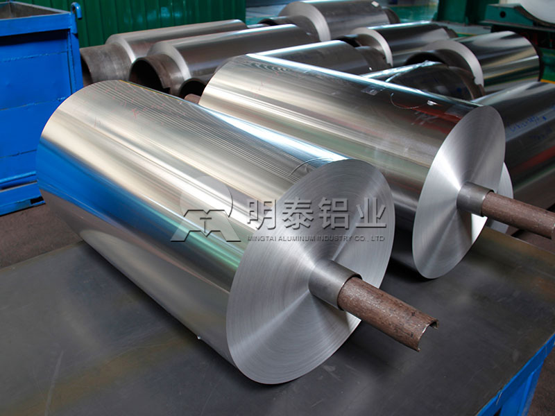 高性能铝蜂窝芯基材采用3004铝箔-厂家直销