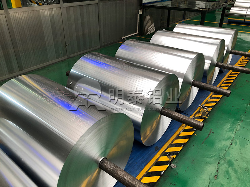 3004再生铝制容器箔生产厂家-3004容器箔原厂直供