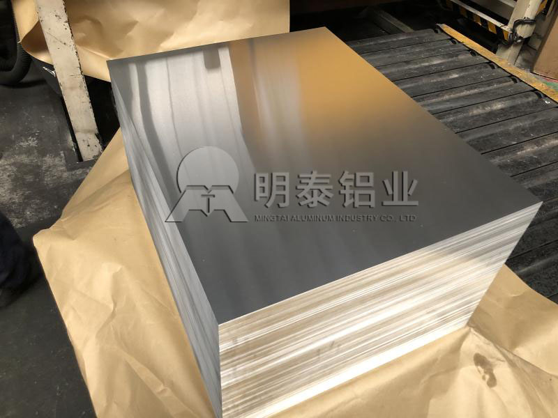 动力电池盖板料3003-H14铝板-3003铝板厂家原厂质保